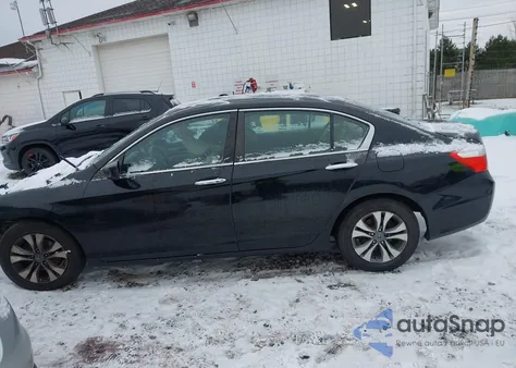 2015 Honda Accord Lx from USA, damaged, VIN 1HGCR2F35FA268210